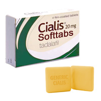 Cialis Soft Tablety