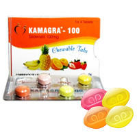 Kamagra Soft Tablety